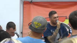 New Found Glory - Too Good To Be - Acoustic - Chandler, AZ - 10.5.14