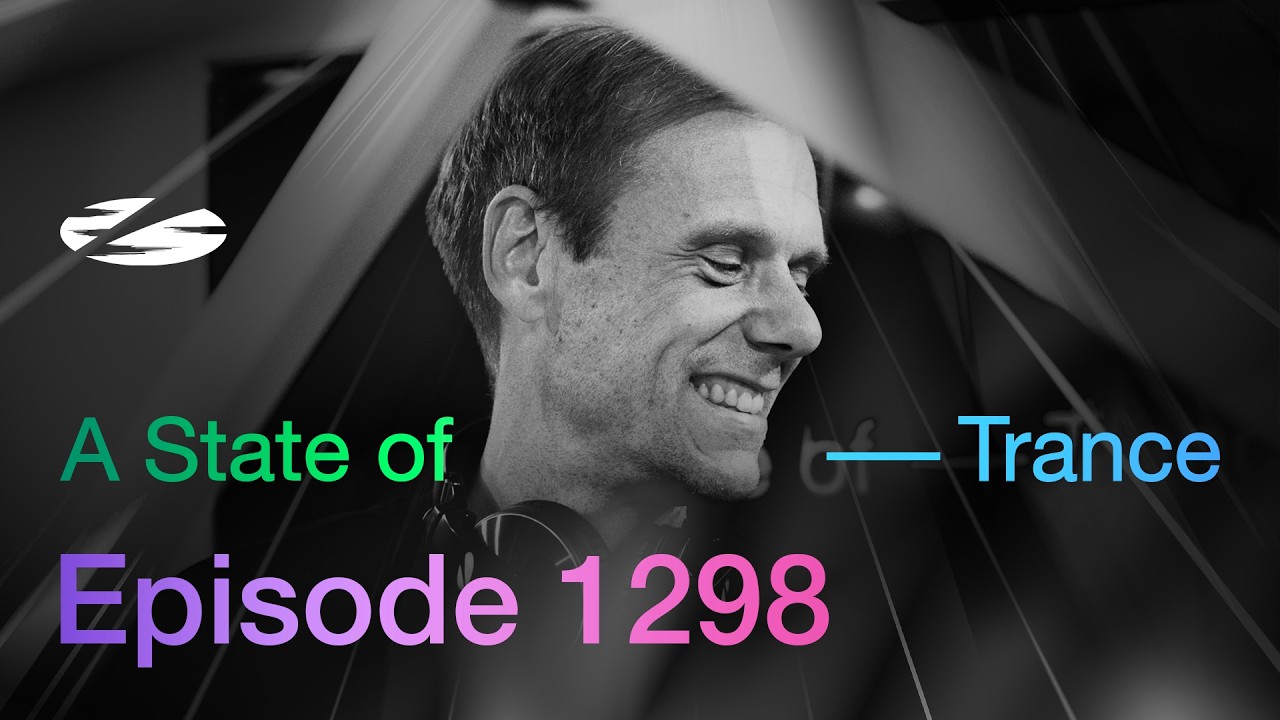 A State of Trance Episode 1298 - Guest Mix by Paul Oakenfold (@astateoftrance)