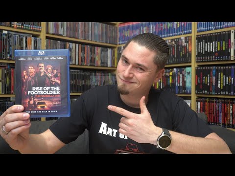 RISE OF THE FOOTSOLDIER - THE MARBELLA JOB (DT Blu-ray) / Playzockers Blu-ray Check Nr. 884