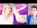 Леон и Виолетта - Забудь меня 