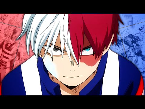 Todoroki Is Too Peak To Hate