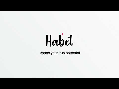 Habet- Bet on your habits