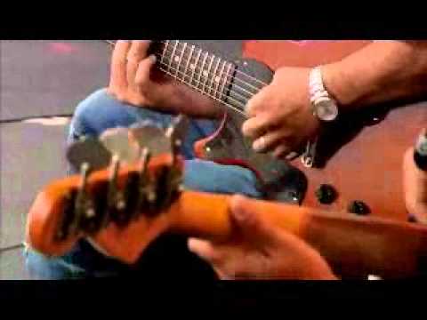 Doyle Bramhall II Outside Woman Blues Live Crossroads 2007