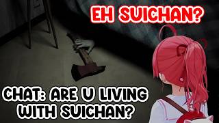 Miko Tries Acting Tough in a Horror Game… Then Gets Jumpscared