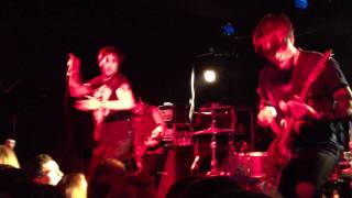 Stitches - Young Guns, Barcelona