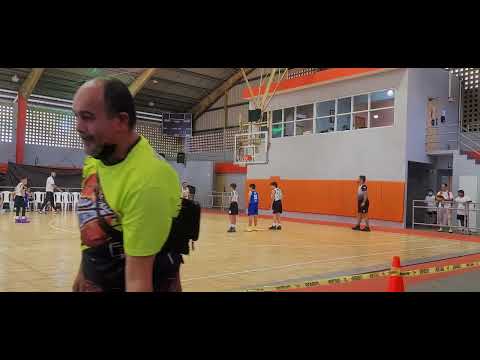 Cowboys vs Caguas  Q4 11U ACB Finals