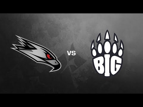 AGO Esports vs. BIG - ESL Pro League Season 8 (Dust II)