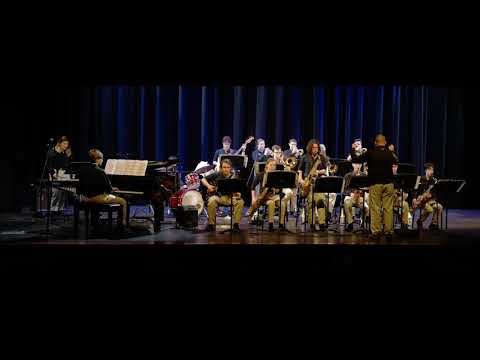 MMEA District 1 Jazz Festival - She Walks This Earth