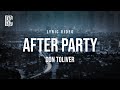 Don Toliver After Party Lyrics