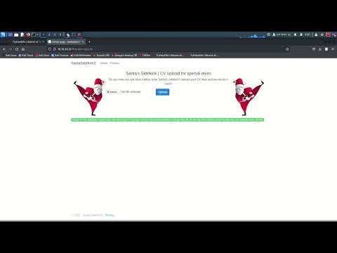 [Day 15] SecureCoding Santa is looking for a Sidekick | TRYHACKME | Adventofcyber2022  | walkthrough