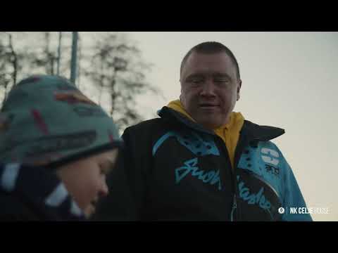 "ATI, VZEMI SI ČAS, PELJI ME NA TEKMO!"