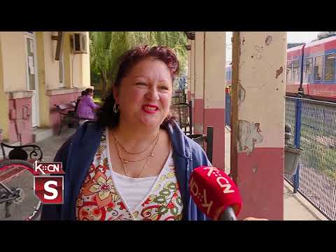 Voz od Šida do Beograda