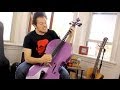 Slayer - Spill The Blood (cello cover w/ solos ...