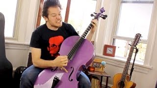 Slayer - Spill The Blood (cello cover w/ solos)