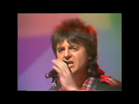Bay City Rollers sing “Rock N Roll Love Letter” On Australian TV - 19 September, 1989
