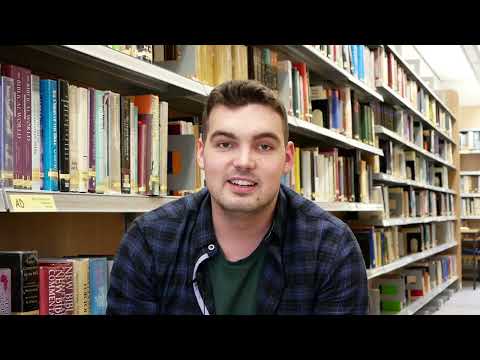 IBC Video: Student Reflections: Josh Brown
