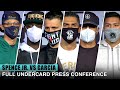 ERROL SPENCE JR. VS DANNY GARCIA | FULL UNDERCARD PRESS CONFERENCE