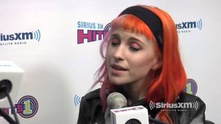 Paramore   &#39;In Between Days&#39; The Cure Cover  SiriusXM  Hits1