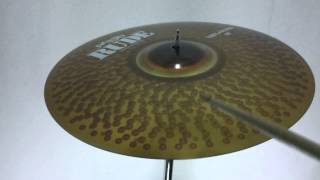Video thumbnail for Paiste Rude Thin Crash Cymbal 16" by Drum Center of Portsmouth