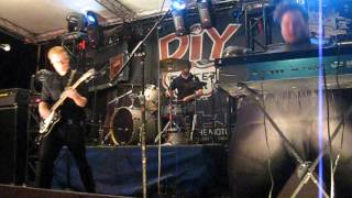 Thunderbirds Are Now! at DIY Fest, Ferndale, MI, September 2013