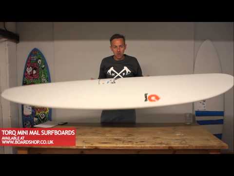 Torq Mini Mal Surfboard Review