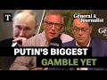 Is Putin Running Out Of Options In Crimea