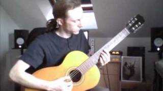 Ron Thal "Zero" cover