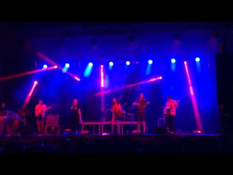 Huntza - Harro Gaude - Markina 2017