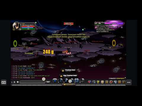 AQW : BUILDING MALGOR's ARMOR