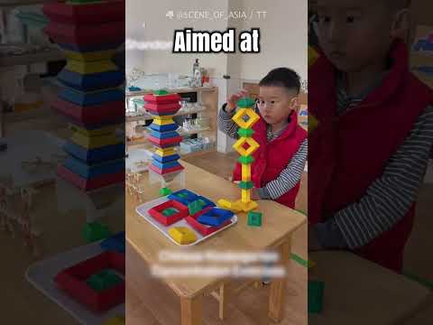 Chinese kindergartens are INSANE! 😱🔥
