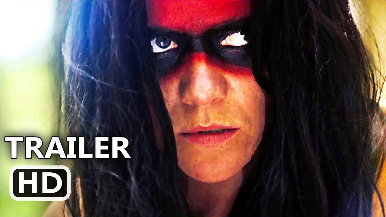 Trailer oficial de Mohawk - Legendado