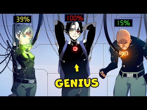 He Was Mocked as the Weakest, but His Sync Rate Broke All Records in the Academy! - Manhwa Recap