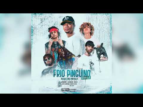 Marconi Impara ❌ Amarion ❌ Lee Brian ❌ Joyce Santana ❌ Green Cookie - Frio Pingüino (Version Iglú)