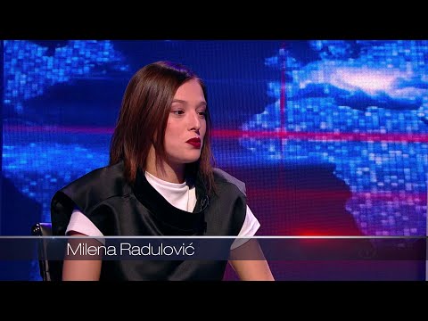 Gošća: Milena Radulović | ep244deo08