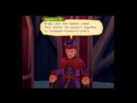 Tales of the Abyss - 148 - Summit Preparations