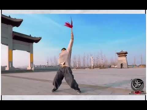 Tinh Hoa Múa Thương | Sự Kết Hợp Của Sức Mạnh và Mềm Dẻo