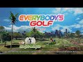 Everybody 39 s Golf Gameplay ps4