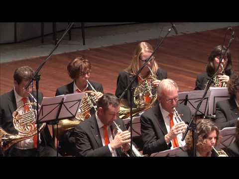 Variations on a Scale - Philip Sparke - CMV Oranje - Assen - ONFK 2016