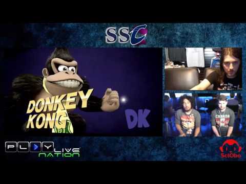 Konga vs TrueMain | Super Smash Clash (#SSC) - Season 3 - Episode 2 [singles]