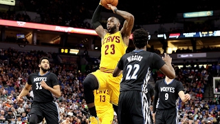 LeBron James - Cleveland Cavaliers