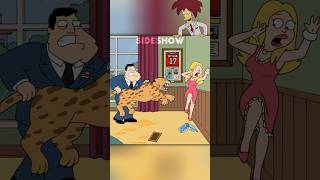 STAN NÃO GOSTOU DA NOVIDADE