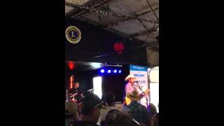 Rick Trevino learning as you go