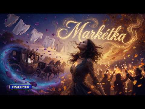 Markétka ???? Marie Rottrová | Rock Cover | ČESKÉ COVERY