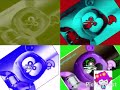 4 Klaskyklaskyklaskyklasky Gummy Bear Song Versions V7