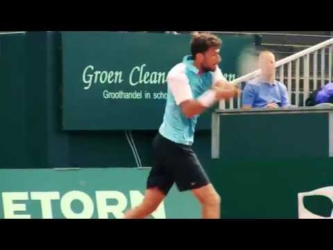 The Hague Open - voorbeschouwing Finale