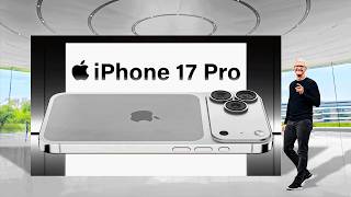 iPhone 17 Pro Max - Top 12 LEAKS You must KNOW!