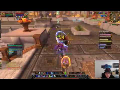 Another try -Frost dk pvp 8.1