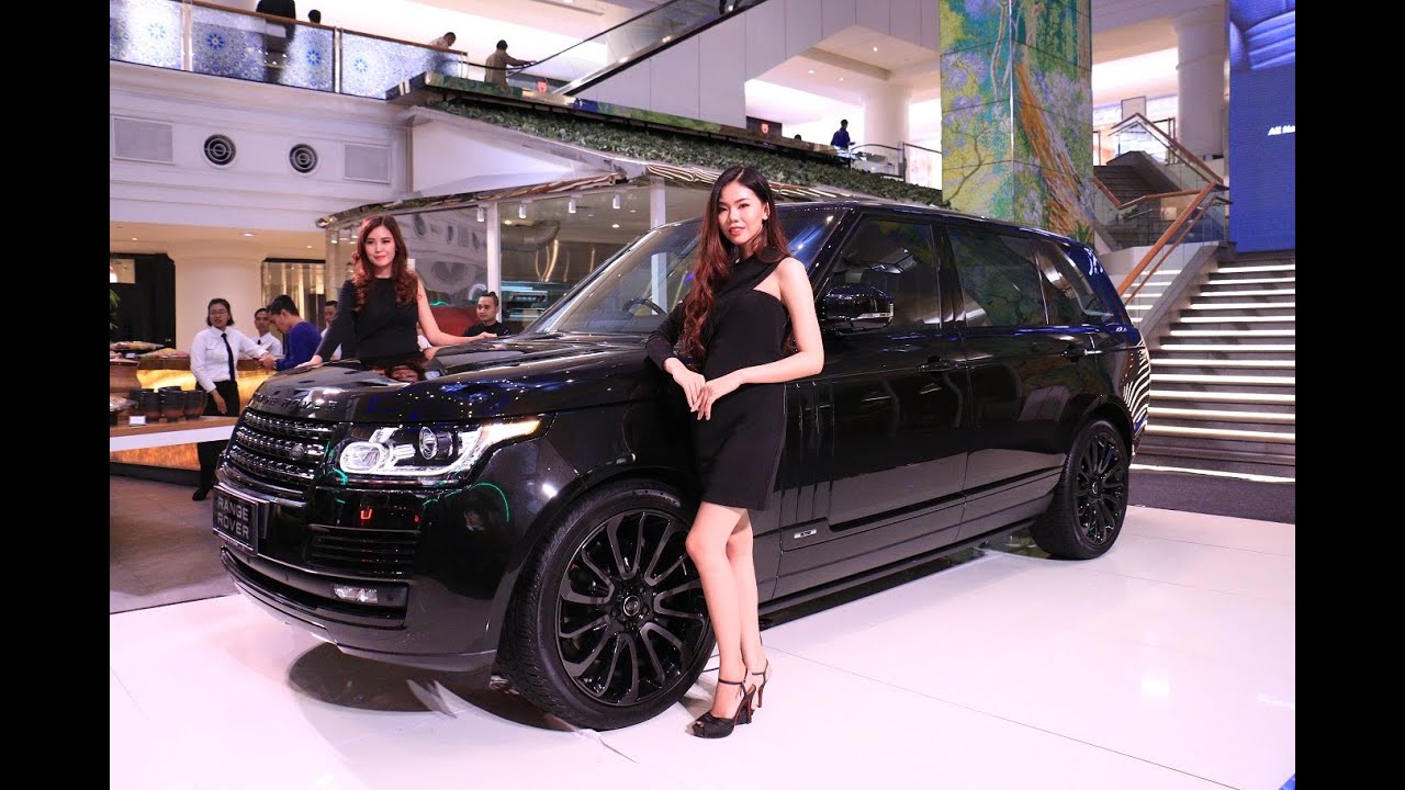 First Impression All New Range Rover 3.0 Autobiography LWB 2016