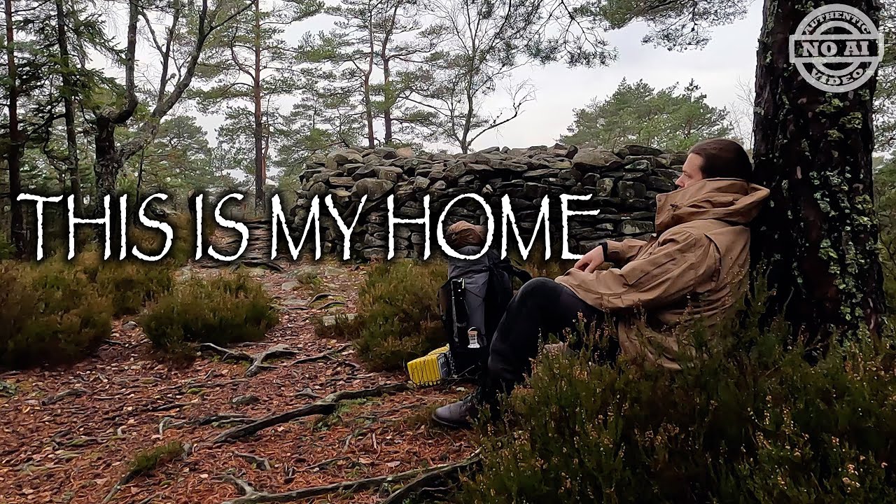 My Gods. My Home. And Did a Mouse Trade Me Pine Cones for Butter?