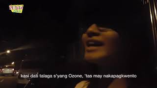 What&#39;s the story behind your new song &quot;OZONE&quot; by UNIQUE